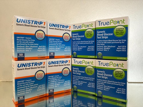 True point unistrip 1 - true,