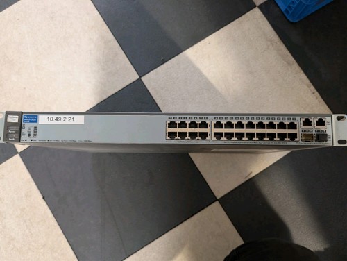 Procurve 2626 j4900b switch - hp,