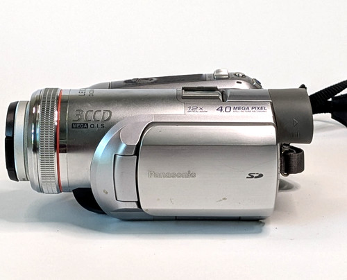 Panasonic gs500 lcd - panasonic, 2,7"