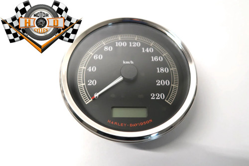 Harley tachimetro nos 5 - harley, 5"