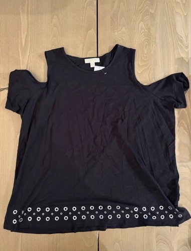 Top donna michael kors - kors, cotone