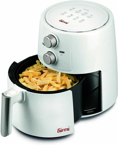 Friggitrice aria fg94 girmi - friggitrice, ad