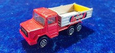 *M6 MAJORETTE VINTAGE ANNI 80 MACCHININE 1/100 MAGIRUS TRUCK CAMION RIBALTABILE