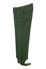 WW2 Pantalone lana da campo
