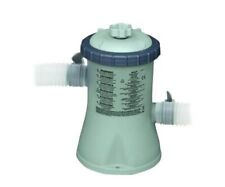 POMPA ESTERNA CON FILTRO A