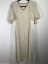 Maxi abito fatto a mano The