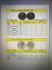 inventory coins Vittorio
