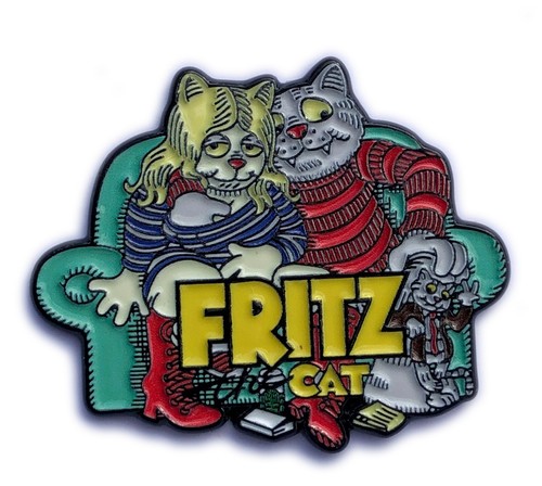 Spilla bavero fritz il - da,