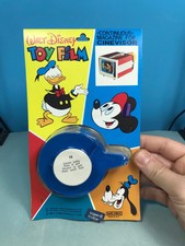 18486 Disney Toy film super 8 color cinevisor mupi Italy bobina pellicola rare