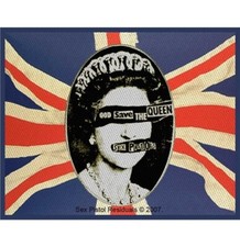 TOPPA / PATCH  : SEX PISTOLS