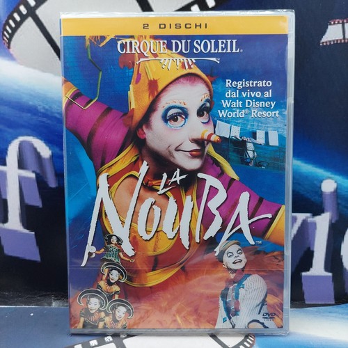 Cirque soleil nouba - -,