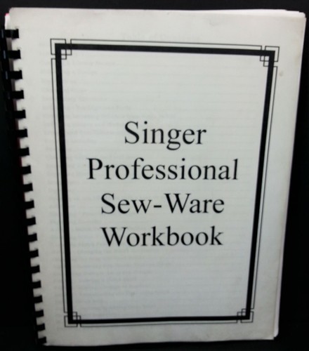 Singer professional sew ware - singer, sew-ware