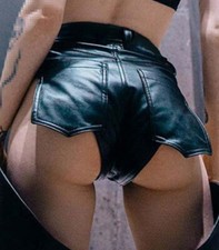 Mini Pantalone Donna Corto