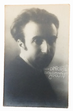 Pitigrilli Bologna  MCMXXIV fotocart. Dino Segre fascismo giornalismo - fp.nvg.