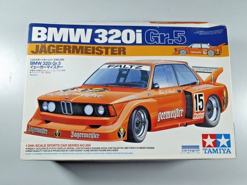 Bmw 320i jagermeister kit da - 320i, "jagermeister"