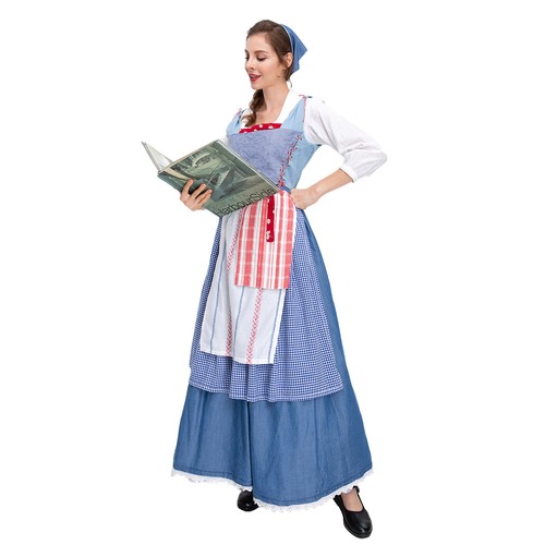 Costume vestito donna bella - costume,