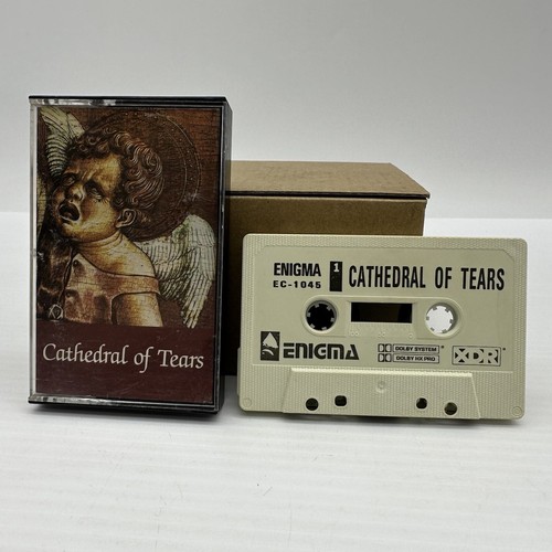 Rare cathedral tears - cathedral, of