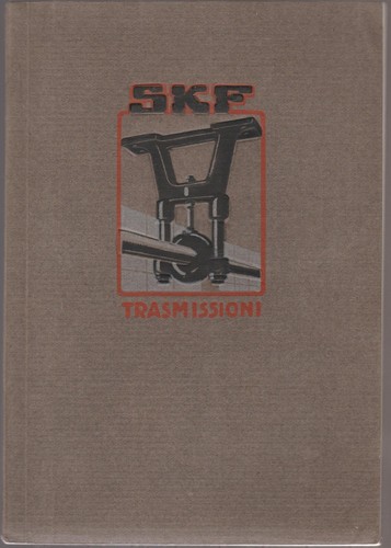 Skf ingegneria catalogo - skf-ingegneria-catalogo,