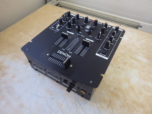Denon dnx120 compact mixer - compact,