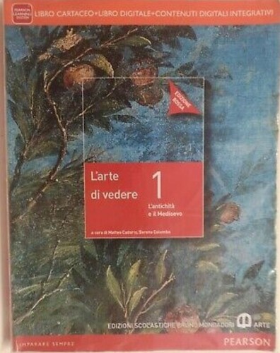 Libro arte vedere 1 - libro, ed