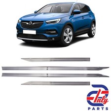4 Pezzi per Opel Grandland X