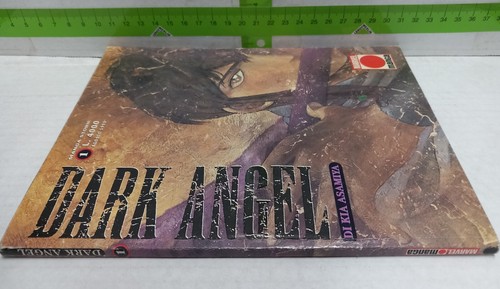 Dark angel manga storie - -,
