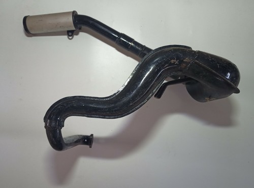 Marmitta silenziatore piaggio - marmitta,