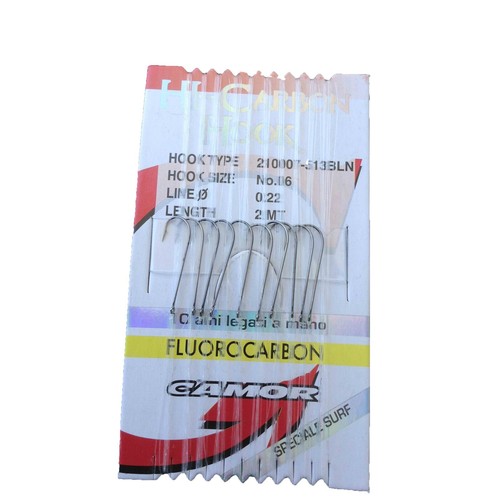Ami legati fluorocarbon - legati, pesca