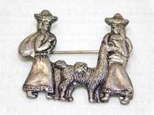 Spilla spilla due persone