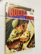 GUERRA D'EROI NUOVA SERIE 56
