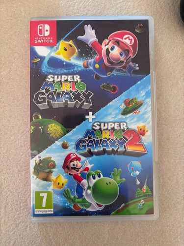 Super mario galaxy - galaxy, +super