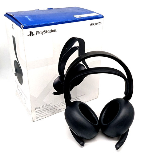 Sony pulse elite cuffie - pulse,