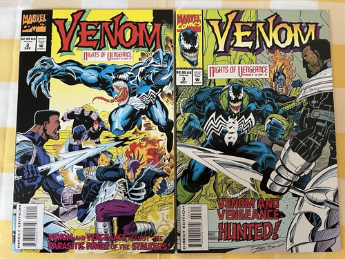 Venom nights vengeance - venom,