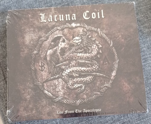 Lacuna coil live - from, the