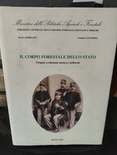 Il Corpo Forestale Dello Stato