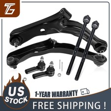 Front Lower Control Arm Tie