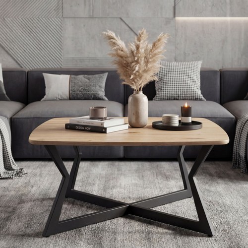 Tavolino salotto 75cm - tavolino, effetto