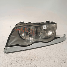63126906493 Proiettore Sinistro BMW Serie 3 (E46) 320i 24V Ber. 4p/b/1991cc