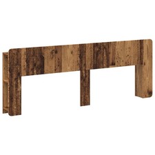 Testata del letto Legno antico