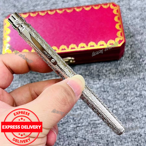 Penna sfera cartier santos - a,