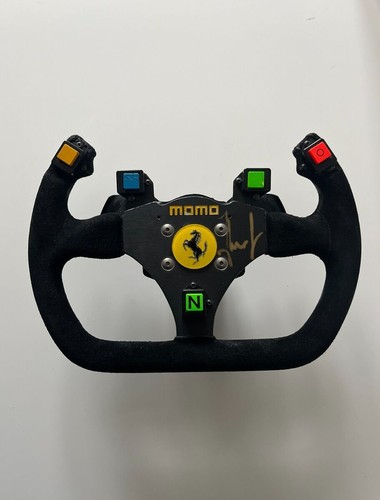 Volante ferrari 1994 412 t1 - volante, f1