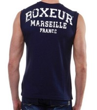 Men's Tank Top Back BOXEUR DES