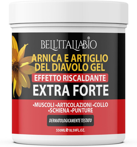 Bell italia bio arnica - bell’italia,