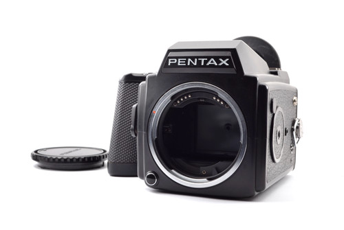Top mint pentax 645 - 【top, mint】pentax