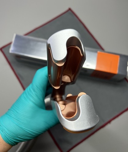 Crimpatore per capelli doppio