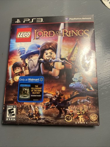 Sony playstation ps3 lego il - sony,