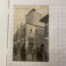 Cartolina Valona Zona Di