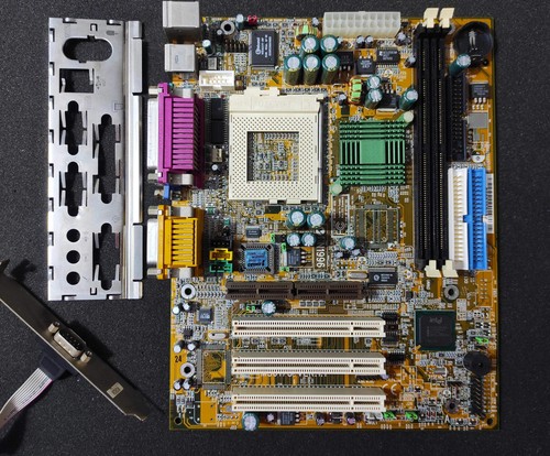 Msi 6178 socket - socket, 370