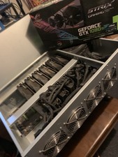 ASUS NVIDIA GeForce GTX 1080