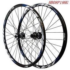 Set ruote bici mtb 26/27,5/29